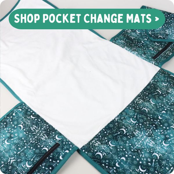 Pocket Change Mats